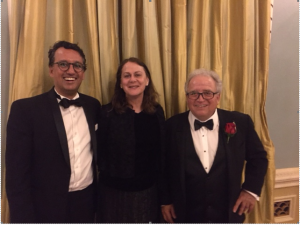 The Winner of a Canada Council Killam Research Prize