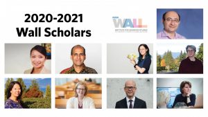 Dr. Carrie Jenkins Named a Peter Wall Institute Scholar
