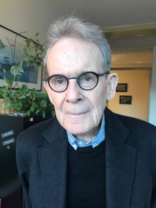 John Woods (1937-2024)